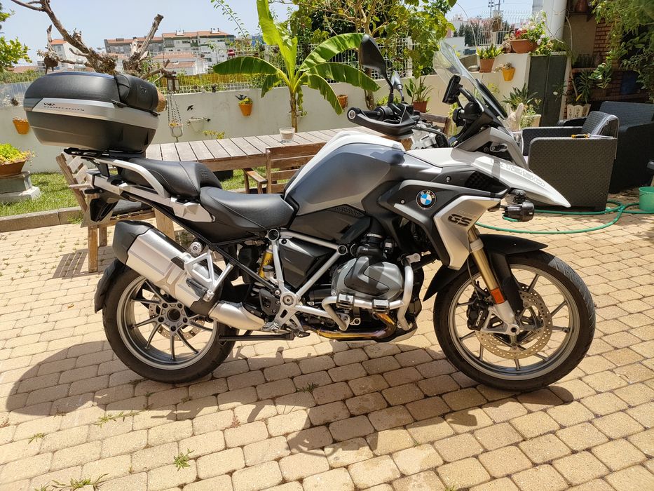 BMW GS 1250 adventure