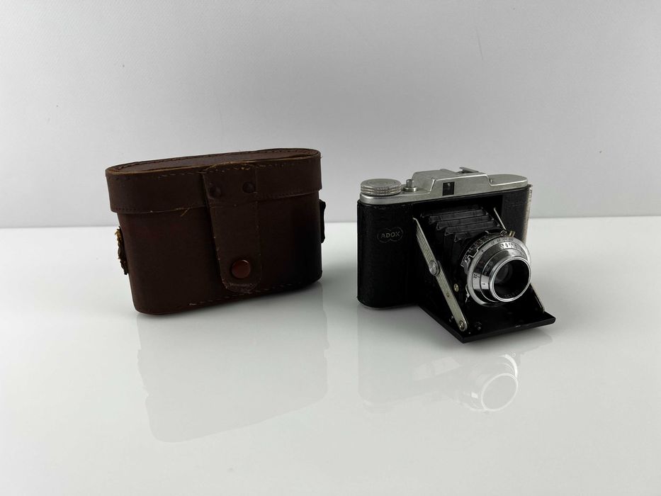 Máquina Fotografia Adox