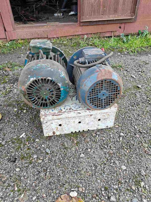 Двигатель Асинхронный тип АИР90L4У3 АИР фланцевый