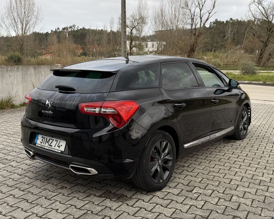 Citroen DS5 1.6 Diesel CX AUTO  Impecavel
