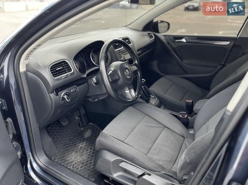 Volkswagen Golf 2010 VIN WVWZZZ1KZBP041465 фото оголошення 7 з 8