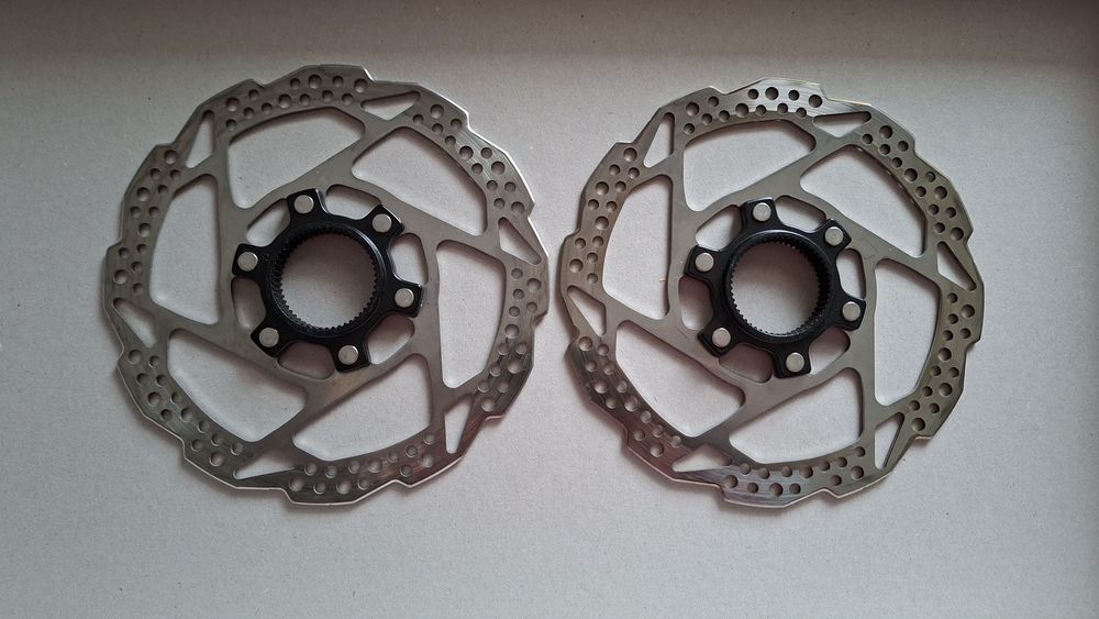 Tarcza hamulcowa Shimano SM-RT54-S ,160 mm