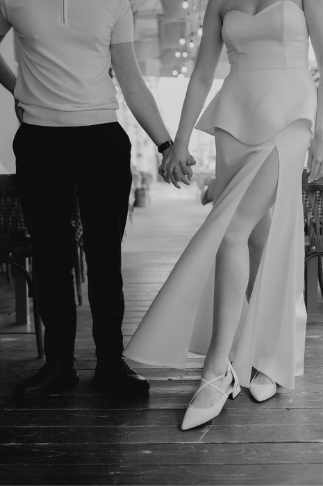 Корсет з спідницею