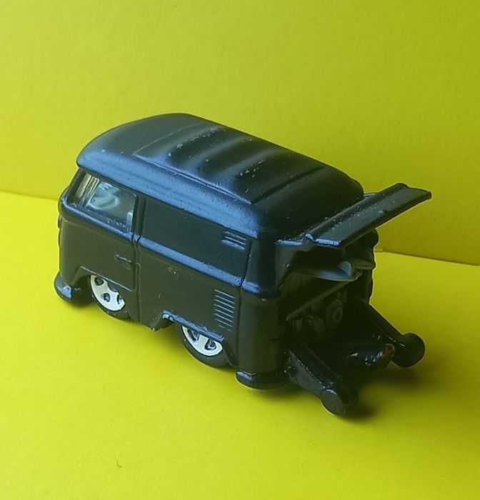 Kool kombi hot wheels