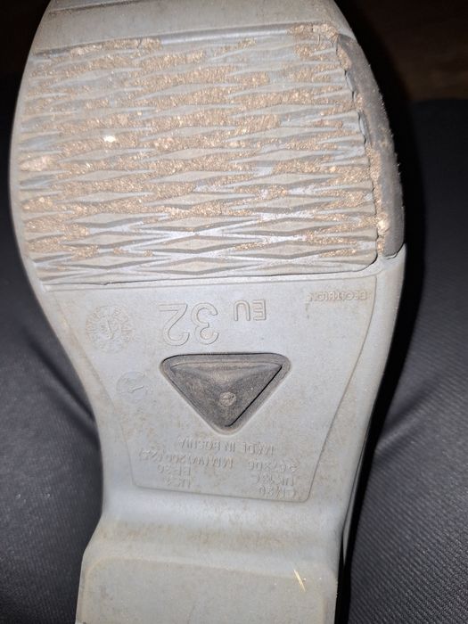 Kaloszki dzieciece r 32