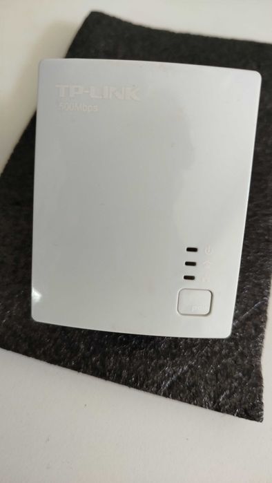 Power Lines TP-LINK AV500 (500 Mbps) - Kit 2 unidades64750727929219121