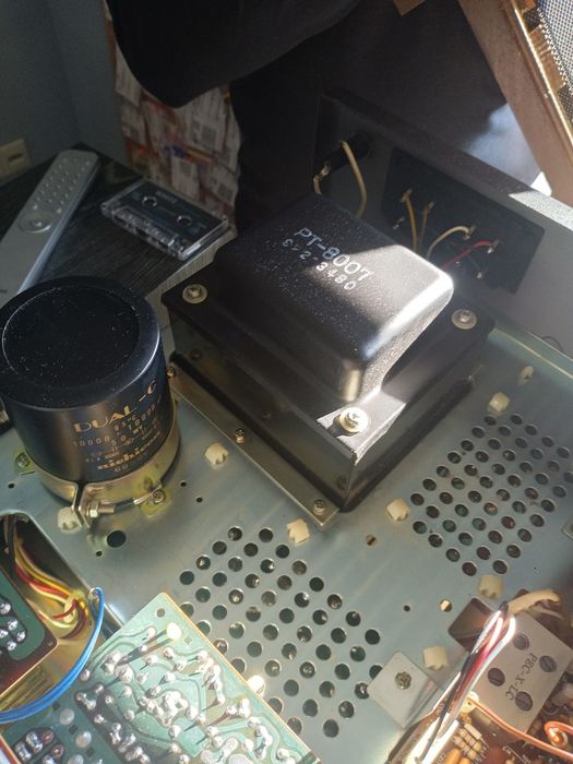 Toshiba SA 620 po renowacji