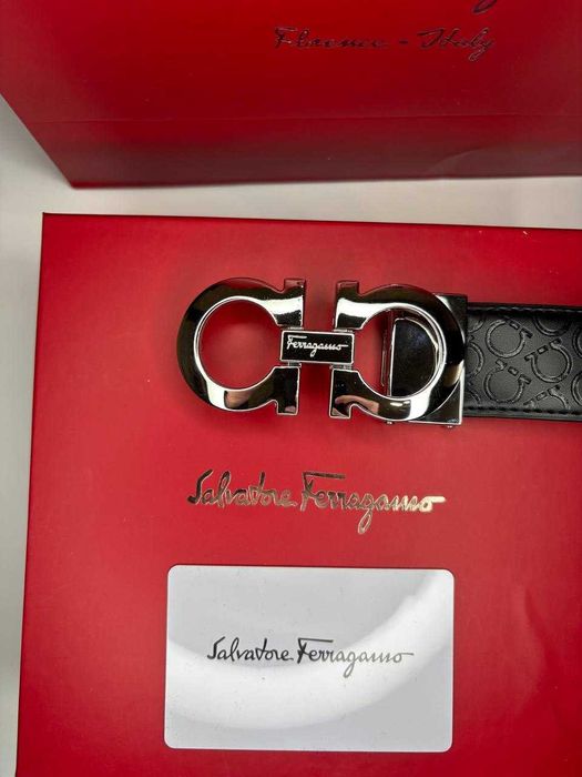 Ремінь Salvatore Ferragamo Belt | Ремень Феррагамо | Нові
