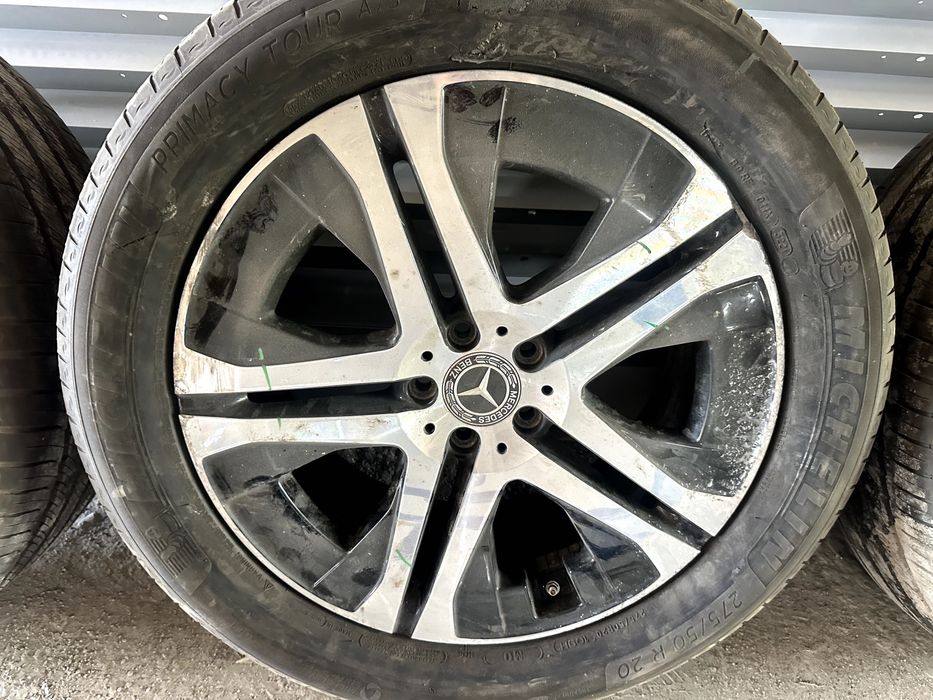felgi mercedes gls