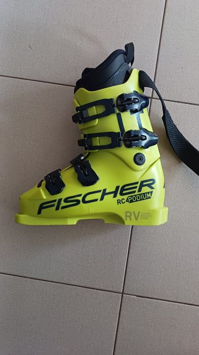 Buty narciarskie Fischer RC4 Lt90 265mm  podium
