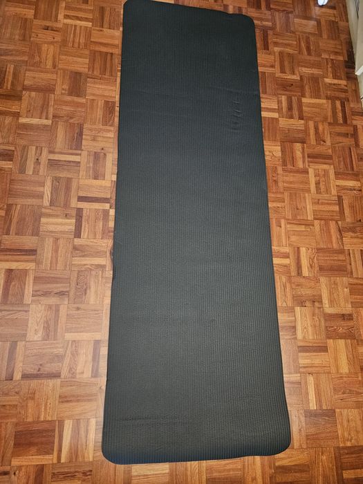 Colchonete de ginástica