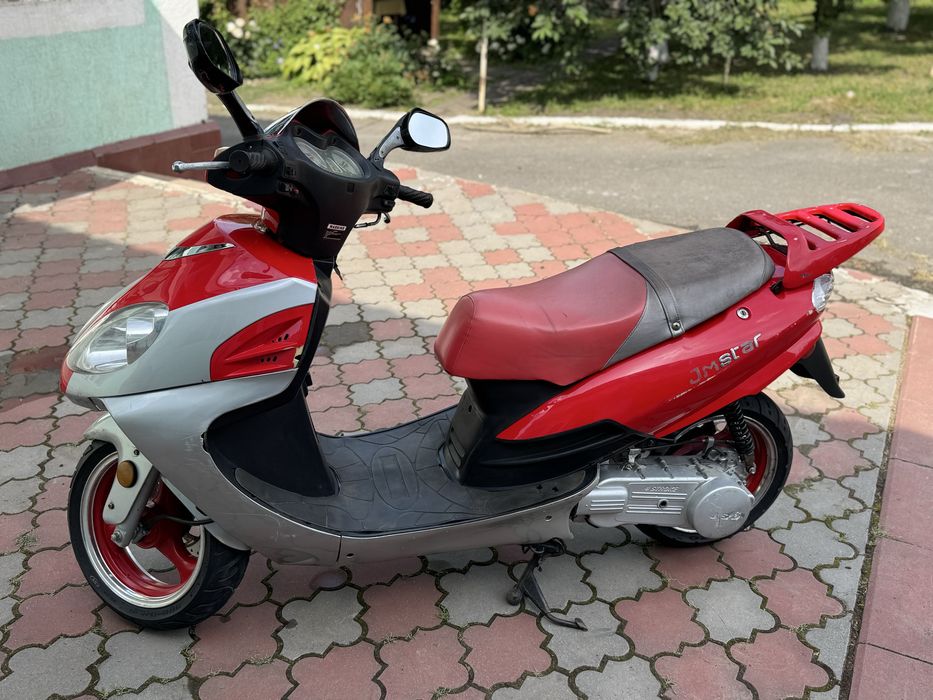 Скутер Jmstar 150 кубів