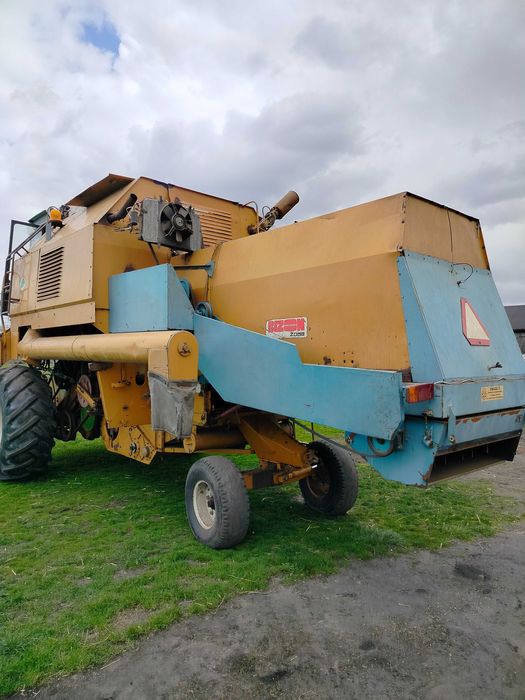 Sprzedam kombajn Bizon Rekord ZO58