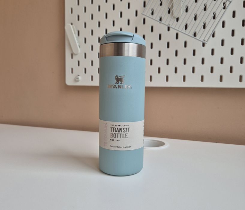 Термокружка Stanley AeroLight Transit Bottle 470 ml