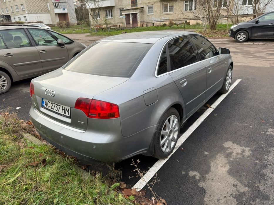 Продам АУДІ а4 б7  2005 року.