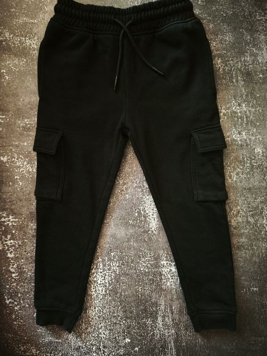 3 шт. Штани спортивні осінь 4-6 р. Next lupilu