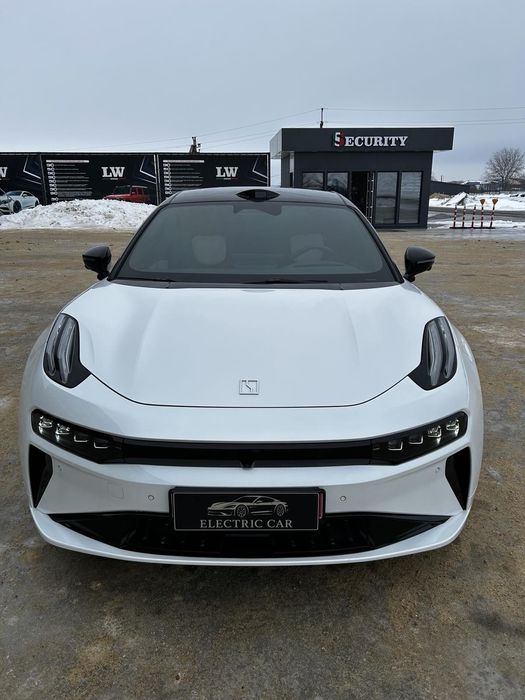 Zeekr 001 2025 WE 95kWh AWD