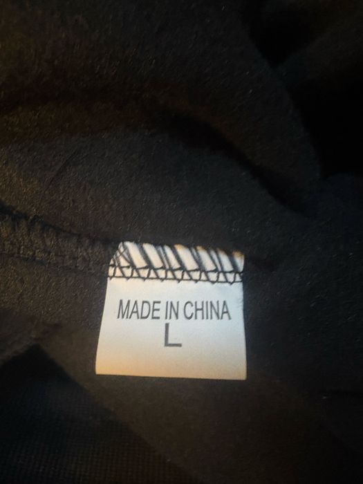 Calça de fato treino novo