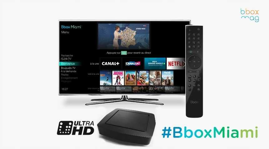 Odtwarzacz Multimedialny TV BOX BBOX 4K C365, 5209