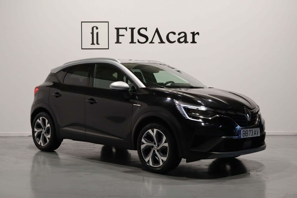 Renault Captur 1.0 TCe RS Line