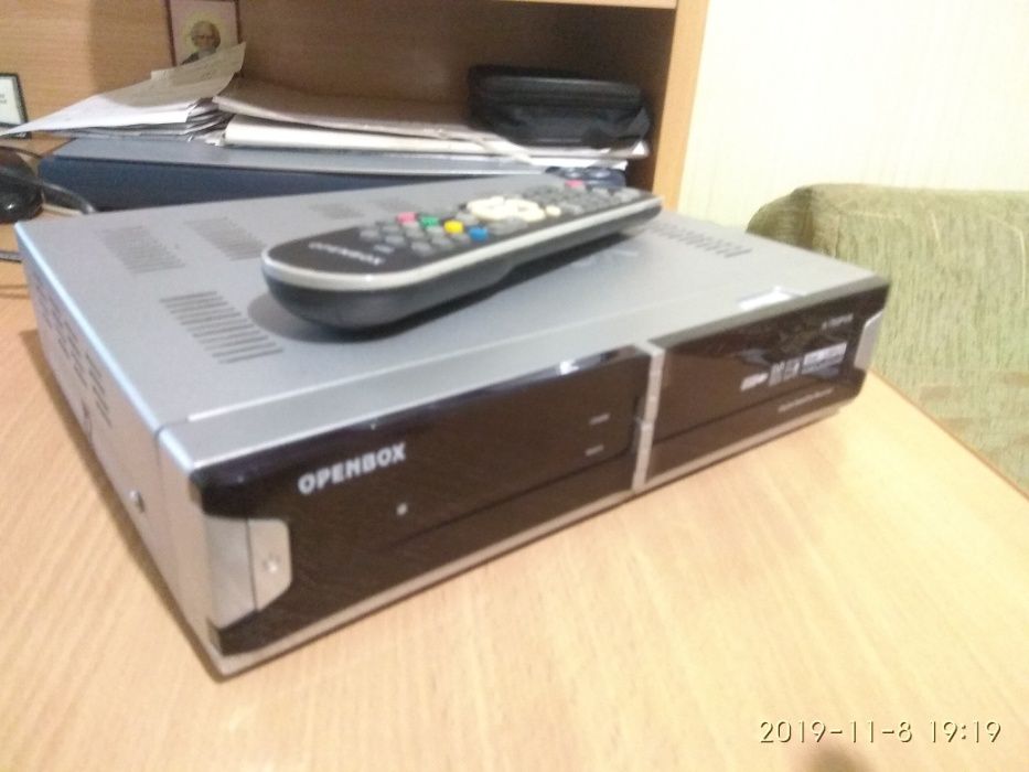 Спутниковый ресивер Openbox P750