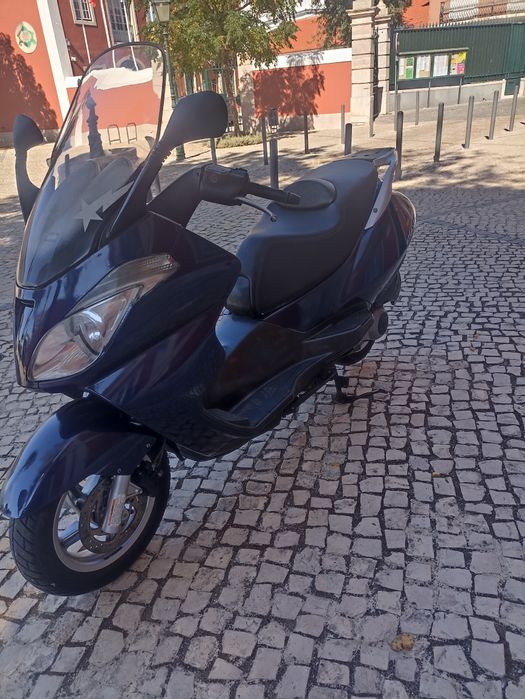 Vendo scooter aprilia atlantic 125cc