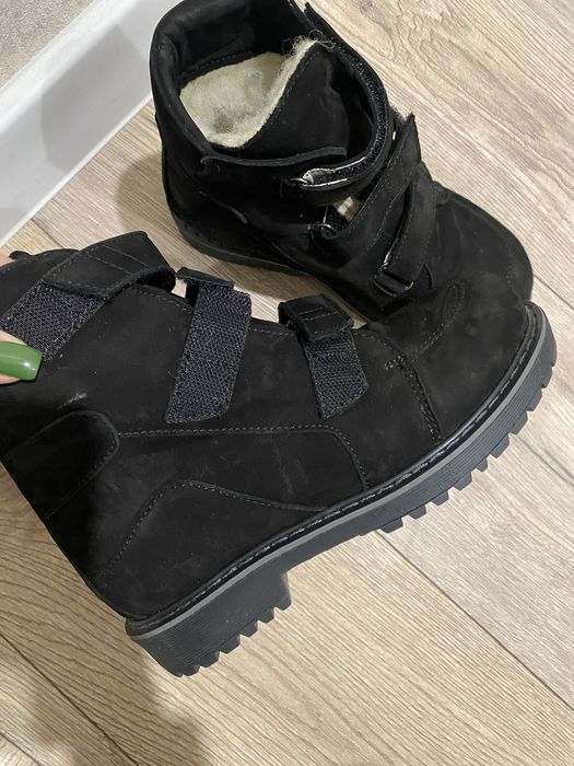 Сапожки ортопедичні