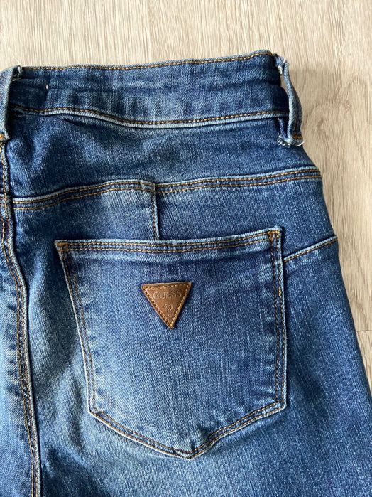 Spodnie skinny GUESS
