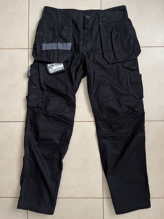 Профессиональные рабочие брюки Björnkläder,Mascot,Snickers,Eng Strauss