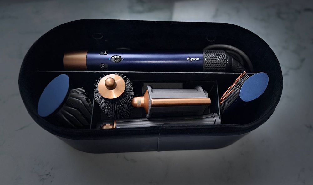 Dyson HS05 Airwrap Multi-Styler Prussian Blue/Rich