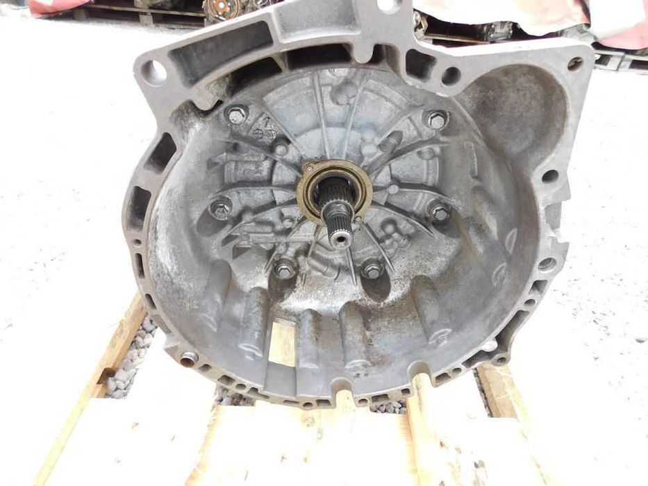 Skrzynia biegów automatyczna reduktor Range Rover III L322 3.0 D M57