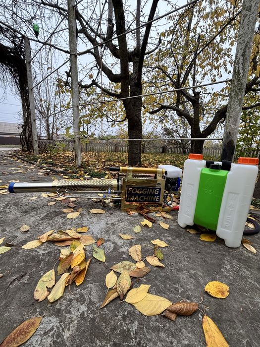 Дезінсекція з гарантією — Позбудьтеся шкідників за 1 візит