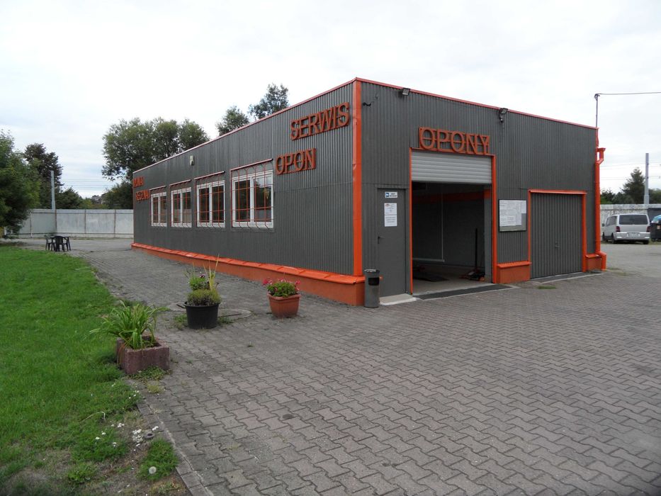 Skup opon osobowych i dostawczych