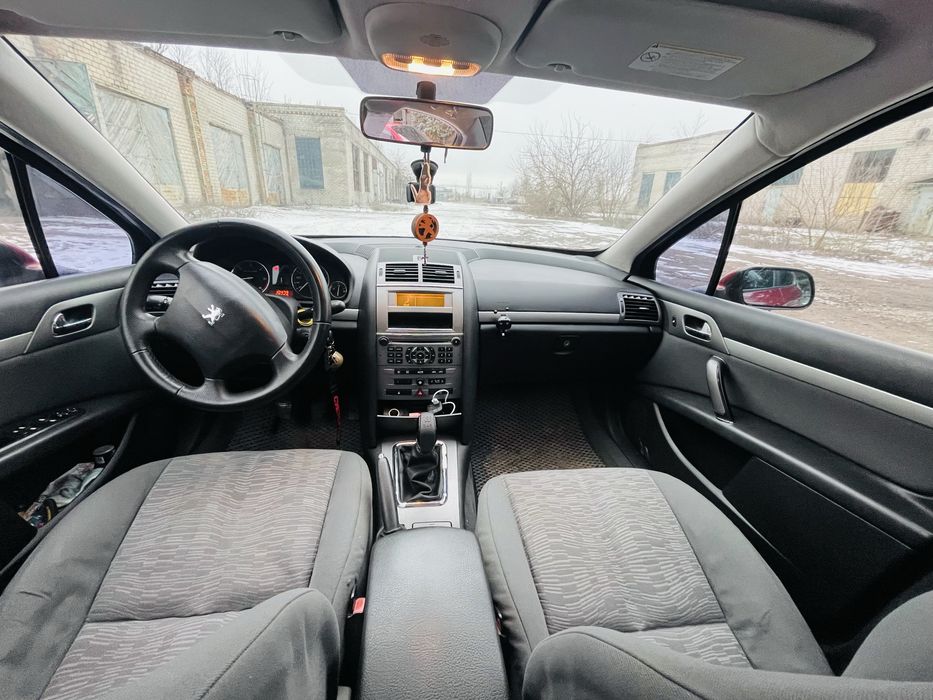 Продам  Peugeot 407