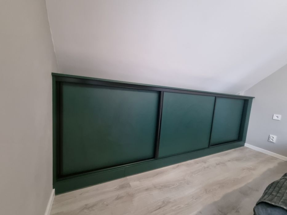 Meble na wymiar, szafy, kuchnie, garderoby itp