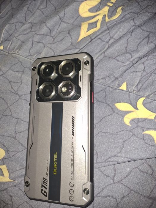 Обмен Продам oukitel wp60 5G 16/512GB.