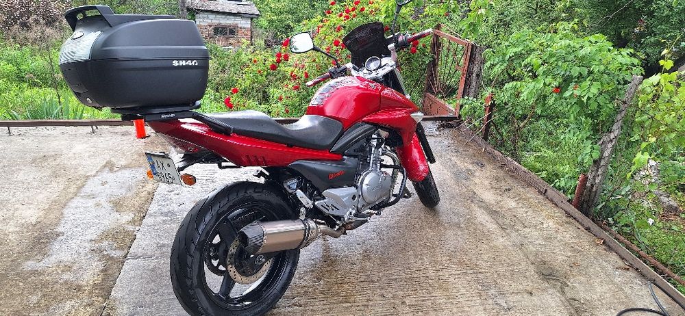 Мотоцикл SUZUKI GW 250
