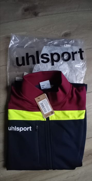 Bluza Uhlsport offense 23 poly jocket rozm.L