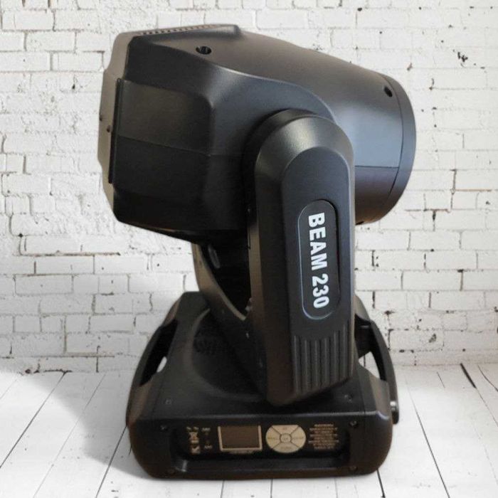 Mini Beam  230W 7R moving head рухома світлова голова