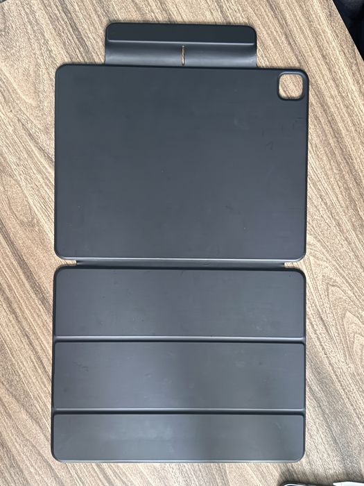 iPad Air 13” M2 256GB + Apple Pencil Pro + Capa