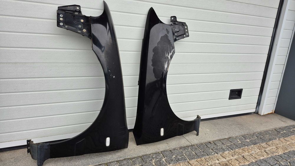 AUDI A4 B5 (8D)- Guarda Lamas ORIGINAIS FACELIFT (1999 até 2001)