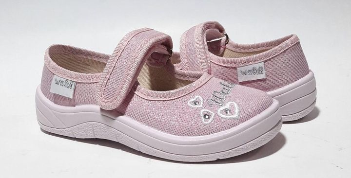 Тапочки для дівчаток Waldi