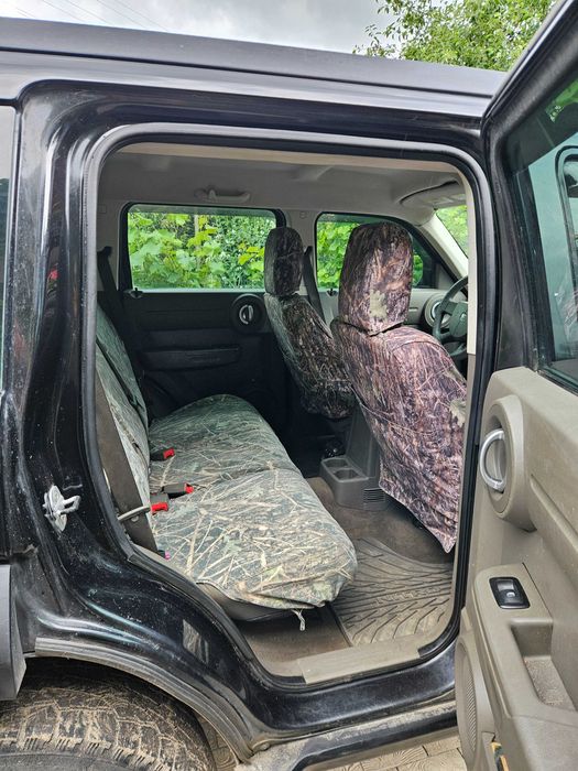 Dodge nitro 2007 2.8 crd