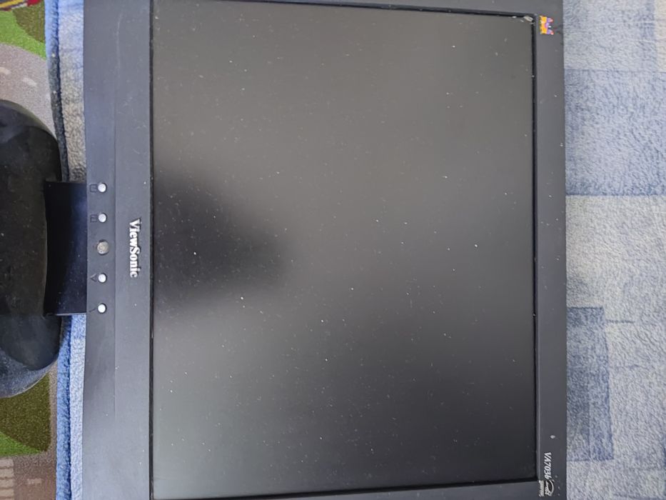 Монітор 17" ViewSonic VA703B