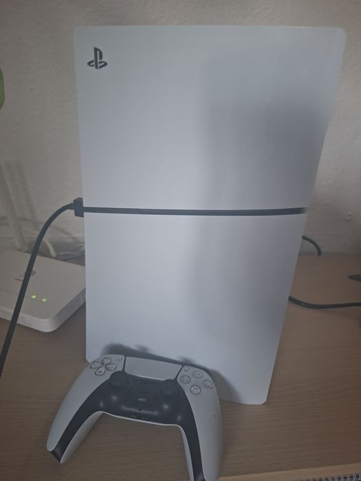 Playstation 5 slim versão disco