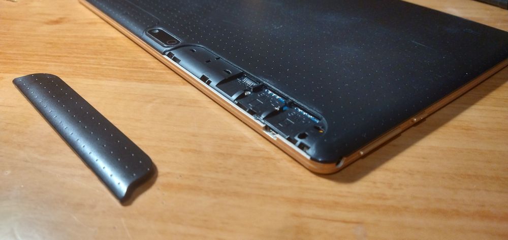 Планшет TS-M704A (на запчасти)