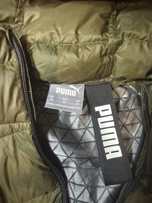Продам куртку Puma
