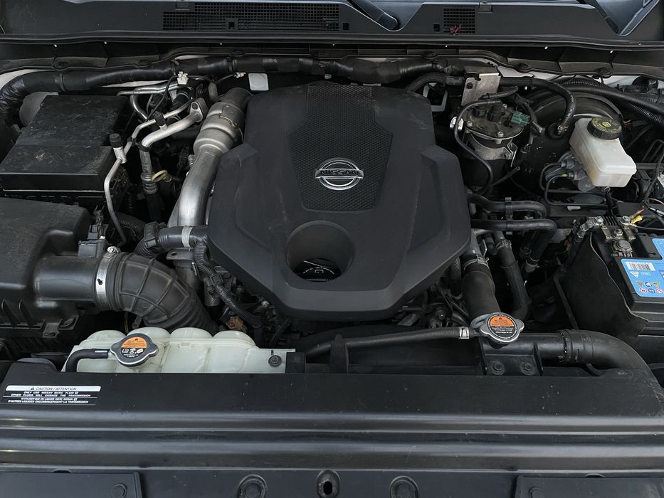 51 tyś! Kompletny idealny silnik 2.3 Biturbo Nissan navara mercedes x renault alaskan YS23C276