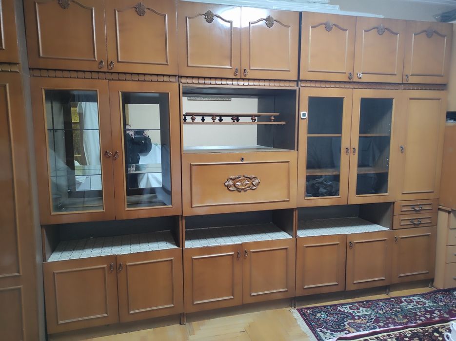 Стінка Буковина.