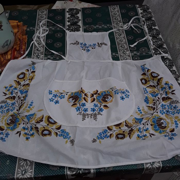 Фартук для кухни.